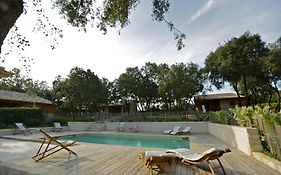 Gîtes Les Cabanes de Carelle entre Camargue et Cévennes